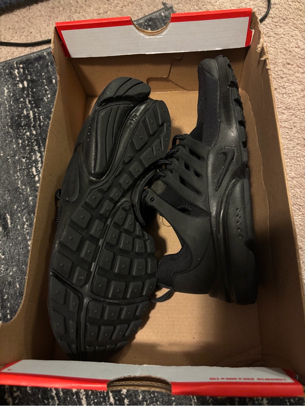 Nike Air Presto Women's Sz 8